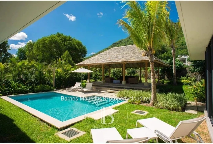 RIVIERE NOIRE - Villas haut de gamme - 3 à 4 chambres