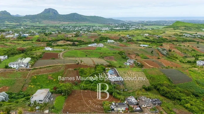 Congomah - Terrain résidentiel - 1576,9 m²