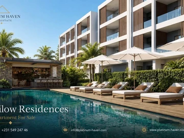 2 Bedroom Apartment