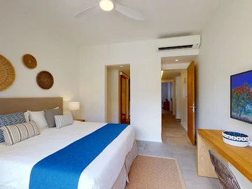 Appartement de 2 Chambres