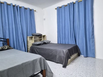Appartement de 3 Chambres