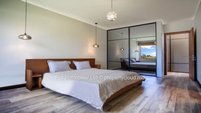 Exceptional Golf Estate Villa for Sale , Avalon, Mauritius.