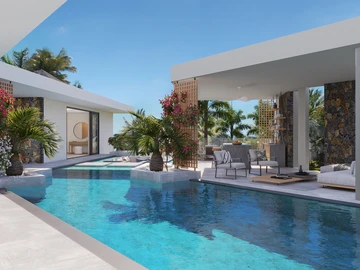 4 Bedroom Villa