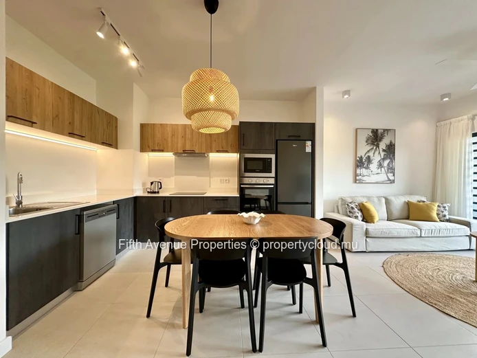 Beau Plan - New 3 Bedroom Apartment in the Heart of the Smart City