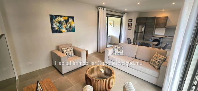 A louer : Appartement de 97 m², en rez-de-chaussée à Cascavelle