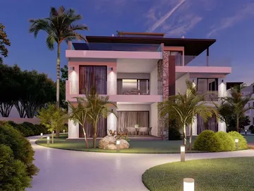 Penthouse de 3 Chambres