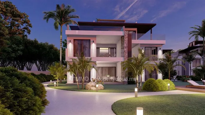 For Sale: Exclusive Oceanfront Penthouse Accesible To Foreigners In Grand Baie