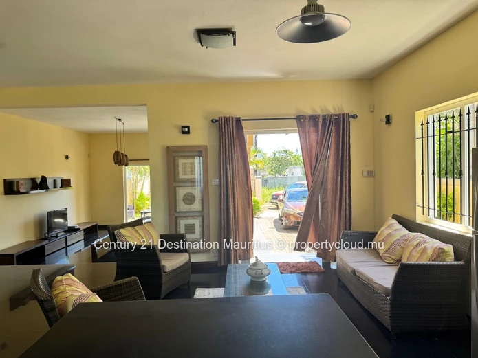 Villa Moderne 3 Chambres avec Rooftop | La Salette