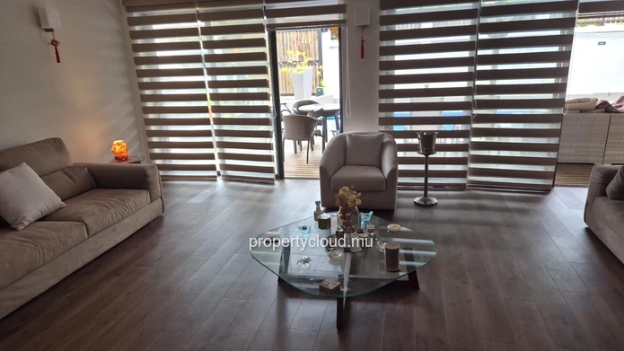 Superbe villa contemporaine 3 chambres avec piscine – Flic-en-Flac