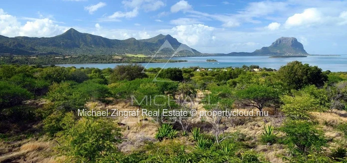 Mauritius - Villa on golf - Black River