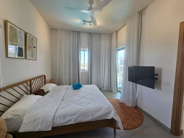 Penthouse de 3 Chambres