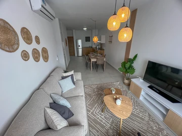 Appartement de 2 Chambres