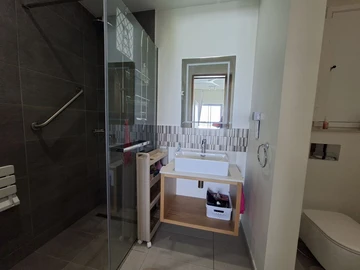 Appartement de 3 Chambres