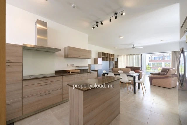 For sale: 3-bedroom apartment accessible to foreigners in Mont Choisy.