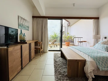 Penthouse de 3 Chambres