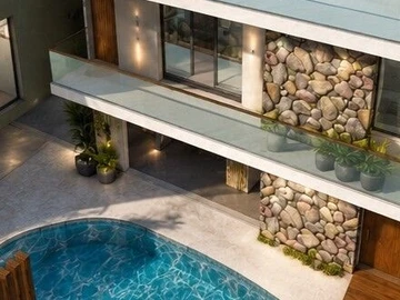 4 Bedroom Villa