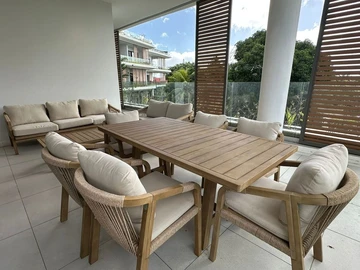 Appartement de 3 Chambres