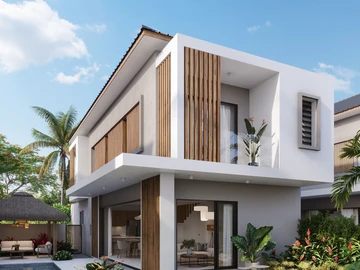 Villa de 4 Chambres