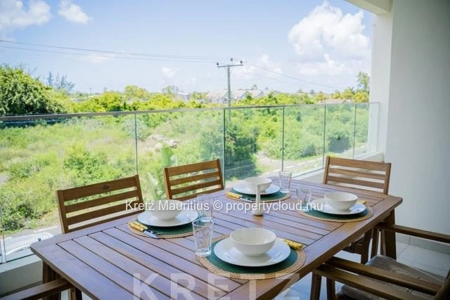 Furnished Two-Bedroom Apartment in the Heart of Ki Resort
