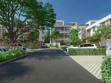 2 Bedroom Apartment