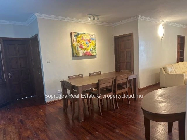 FOR RENT – 3 bedroom Apartment in Quatre Bornes