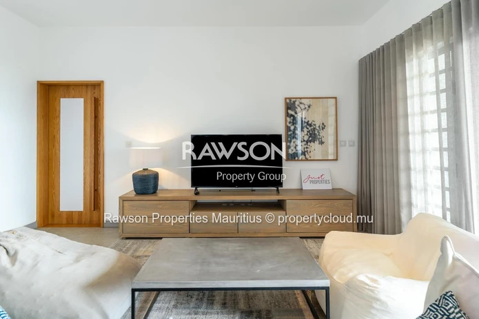 3 Bedroom Apartment | Lagoon View Terrace | Saint Antoine