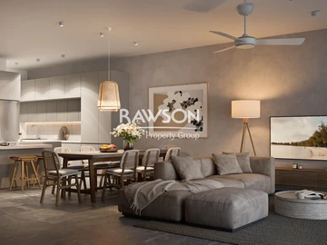 3 Bedroom Apartment