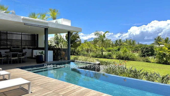 Villa de Luxe à Vendre à Anahita Mauritius – Propriété d’Exception au Cœur du Golf et du Lagon