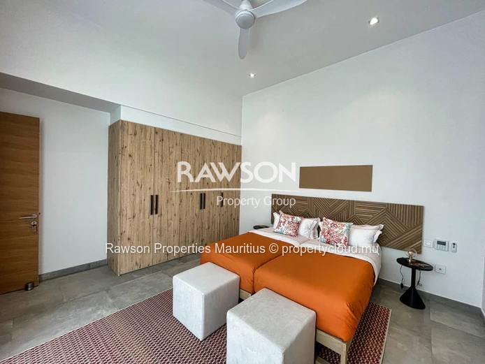 4 Bedroom Luxury Villa | Pool & Garden | Péreybère | Accessible To Foreigners | €
