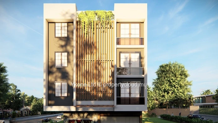 New Apartment For Sale In Flic en Flac (G+3)