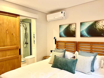 Appartement de 3 Chambres