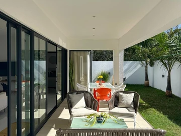 3 Bedroom Villa