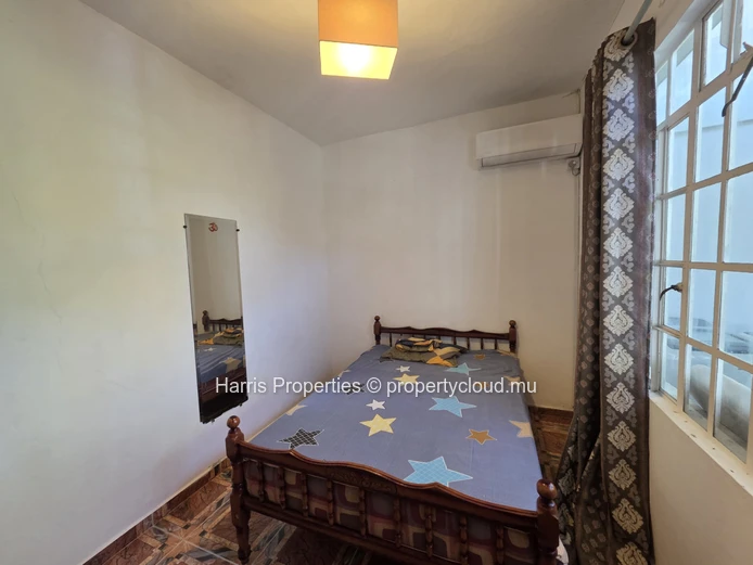 Appartement situé au premier étage disponible à louer à Bain Boeuf