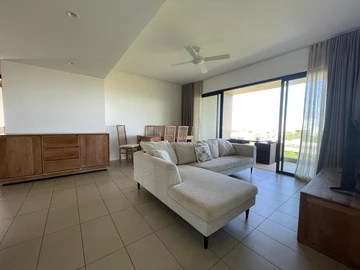 Appartement de 3 Chambres