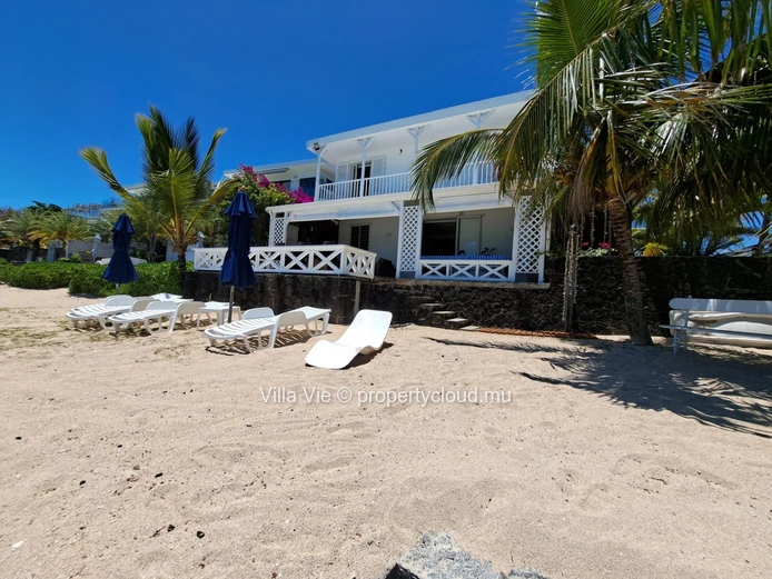 VILLA CRECERELLE (6 personnes)