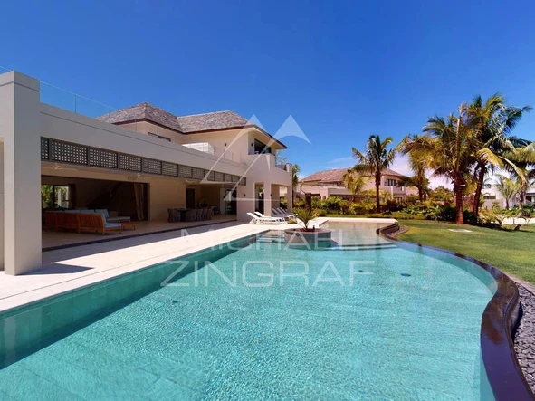 Villa de 5 Chambres