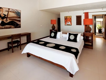 Villa de 4 Chambres