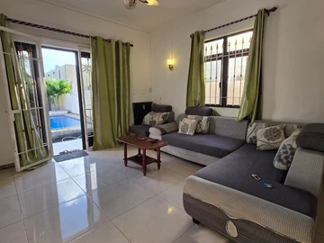 Villa de 4 Chambres