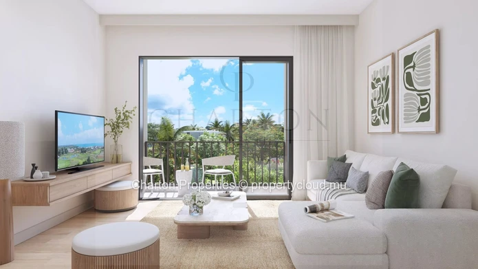 Appartement 1 chambre au sein d’une résidence contemporaine de prestige