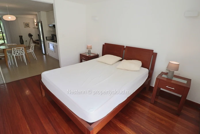 Lovely apartment in a secure residence close to the beach