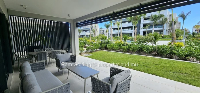 Luxury Ground Floor Apartment for Rent at La Réserve, Mauritius