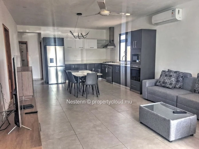 Charming 4-Bedroom Villa with Open Living & Private Garden