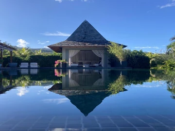 Villa de 4 Chambres