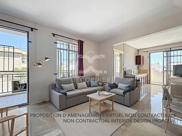 3 Bedroom Apartment