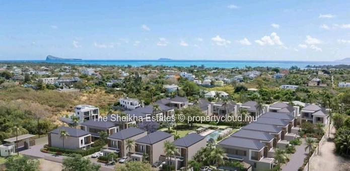 Garden Villa For Sale – Viva Calodyne Villas, North Mauritius