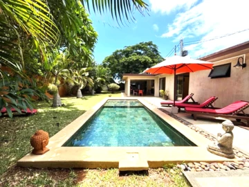 Villa de 4 Chambres