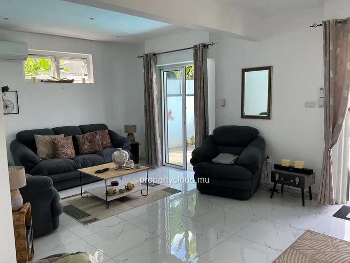 A LOUER, Calodyne, belle villa de 3 chambres récemment rénovée, île Maurice