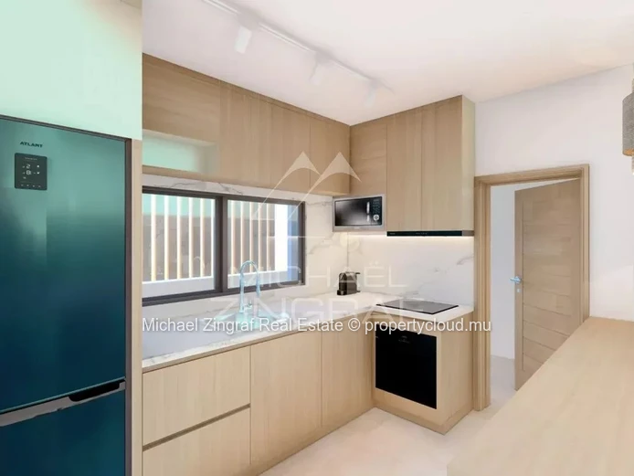 Appartement Contemporain d’Exception à Pereybère