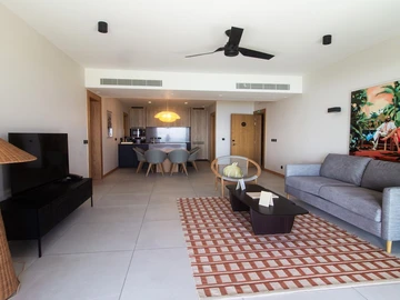 3 Bedroom Apartment