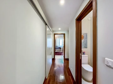 Appartement de 3 Chambres